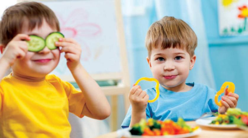 أكلات تحمي الأطفال من السرطان
